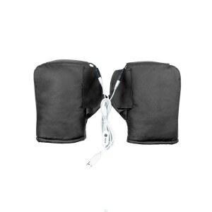 핸들 토시 열선 스크린 커버 보호 핸들토시 충전식 야외 터치 표준모델 바이크 히팅 난방