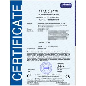 Viewsonic PJD5155 프로젝터용 기존 팬