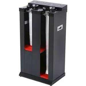 고급 우산 비닐 혼합형 휴지통 긴우산 자동포장기