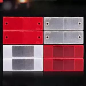 농기계용 OC1046 화물차량 리플렉터4종 반사판