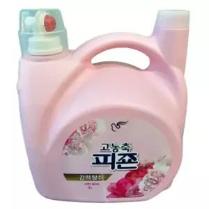 고농축피죤 오리지널 강력탈취 6L 1개 로맨틱플라워