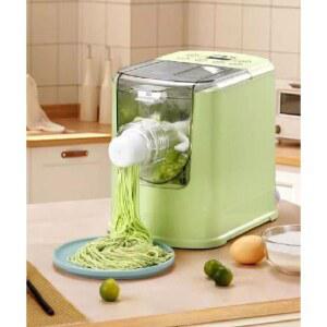 크로노 전자동 기계 제면기 그린 이미두 국수 칼국수