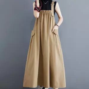 베이지 맘콩 임산부원피스 임산부옷 멜방임부복