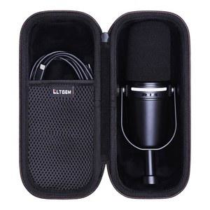 Shure MV7 팟캐스트 다이내믹 마이크와 호환되는 LTGEM 케이스 전용