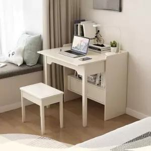 접이식 책상 노트북 원룸 서랍형 선반 간이 책장 가정용