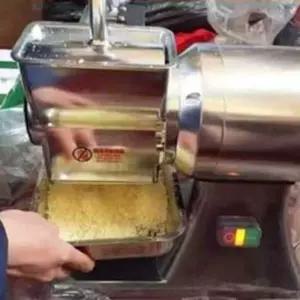 전동 치즈 그라인더 채칼 자동 커터 강판 가루 모짜렐라