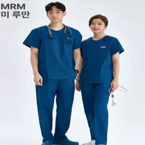 수술실 유니폼 긴팔 여자 진료복 위생복 단체복 병원