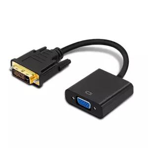 티테크놀로지 dvi-d to vga rgb 컨버터 t-dvi15 dvi컨버터