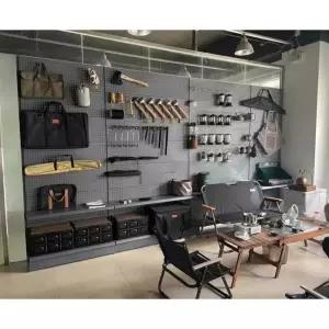 총기진열대 소총 거치대 충돌 디스플레이 사격장 서바이벌