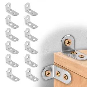 가구 앵커 트 스테인리스 스틸 프리미엄 내구성 팁 방지 가구 벽 앵커 실용적인 지진 스트랩 안전 방지