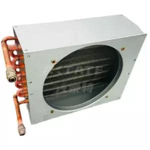 수냉식 열교환기 라디에이터 판형 콘덴서 농막 환풍기