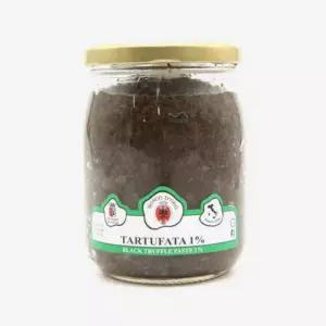 버섯 블랙트러플 페이스트 1 500g식자재 식료품 가공식품 수입 식재료 소스 파스타 리조또 스테이크 빵 카