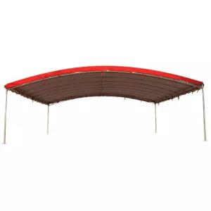 야외 차량용 간이천막 접이식 임시차고 그늘막 주차천막 주차캐노피 차량천막