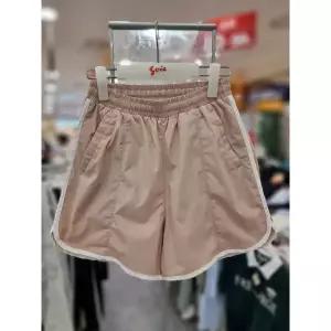 [보리보리/소이]주)소이 세이브존01 여름4부 쿨스판 돌핀 셋업바지 25M1756