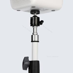 완보 프로젝터 플로어 스탠딩 삼각대 360도높이 조절 가능 T2 맥스 미니 접이식 휴대용 브래킷