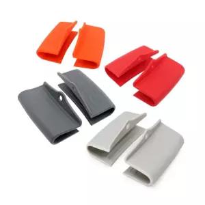 콤비 실리콘 주방장갑 냄비손잡이(2P) 실리콘장갑 파미레 내열장갑