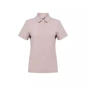 아이더 EIDER POP 크리즈 여성 반팔 폴로 티셔츠_Light Pink DWM26286P1 210129