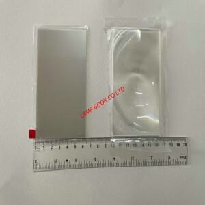 touyinger h6 프로젝터용 호환 편광판 유리  프레넬 렌즈