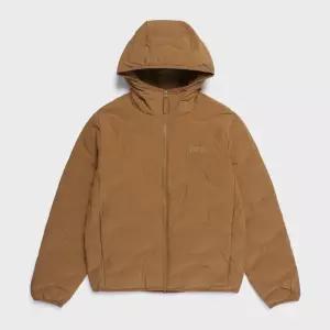 내셔널지오그래픽 N254UDW911 포울리 후디 튜브 덕다운 점퍼 BEIGE 3608785 319145