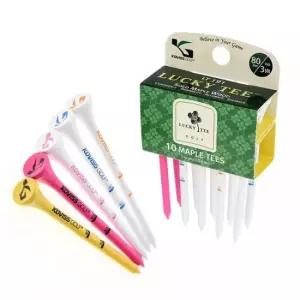 골프티 럭키티 LT191 80mm 10개 TA2159093