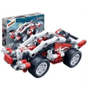 어린이 장난감 슈퍼 비틀 자동차 레이서 블럭 조립 블록