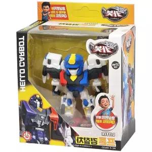 헬로카봇 리틀 프론 경찰차 어린이 로봇 로보트 장난감 변신 합체 날선물 남아