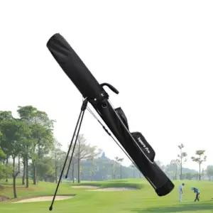 초경량 원터치 골프 스탠딩 하프백 스탠드백 가방 블랙백 백팩 골프채 남성백 여성백 남자백 볼빅 캐디백