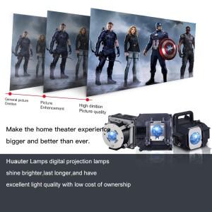 5J.JEE05.001 BENQ HT2050/HT2050a/HT2150ST/HT3050/W1110/W2000에 맞는 호환 프로젝터 라이트