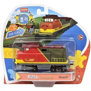 로보카폴리 트리노 다이캐스트 자동차 어린이 생일 입학 졸업 선물 장난감