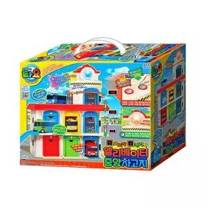 유아 캐릭터 자동차 꼬마버스 엘레베이터 고지완구 미니카 장난감트럭 트레일러 소방 중장비 포크레인 레미