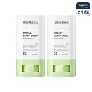 [NS홈쇼핑][eTV] 센텔리안24 마데카 더마쉴드 세이프 선스틱 18g 2개[35851660]