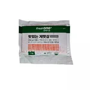업소용 프레시원 게맛살 1kg 가성비