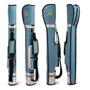해강 HB-23 스카이블루 파크골프 가방 채가방 클럽 부모님선물 골프백 싱글백