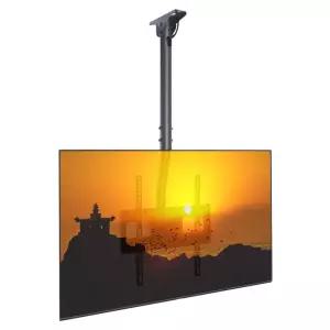 TV브라켓 천장형 (32-55in) 티비 거치대 마운트TV 벽걸이TV TV 월마운트 모니터 터암