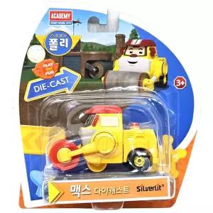 로보카폴리 맥스 다이캐스팅 자동차 어린이 완구 생일 선물 남아 장난감 모델