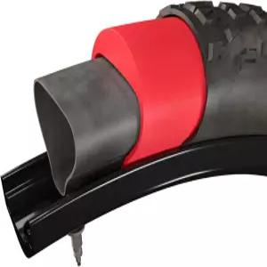 탄누스 아머 타이어 인서트 자갈 뚱뚱한 튜브 및 전기 자전거용 펑크 방지 보호기 평평한 라이너가 가시를