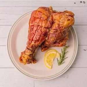 VDD 겉바속촉 슈바인학센 900g급족발 인학 돼지 튀긴 튀김