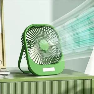 탁상용 사각 선풍기 무선 스탠드 벽걸이 실링팬 접이식 저소음 캠핑 천장형