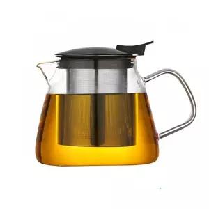 유리주전자 CD200 750ml 티팟 숙우 유리컵 필터 다기 찻잔 포트