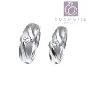 조프리 CR-25 은반지 커플링 커플링반지 도금반지