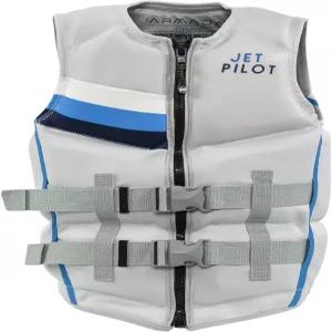 제트파일럿 남성 아르마다 네오프렌 해안경비대 승인 구명조끼 PFD