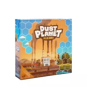 (정품) 더스트 플래닛 교육용 보드게임 유아 환경교육 마크 오와이랩 선물 추천