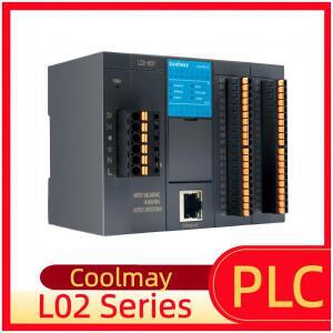 쿨메이 L02 시리즈 L02M24T PLC 프로그래머블 로직 컨트롤러 공장용