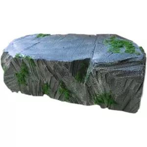 인공 야외 인조바위 정원용 모형돌 조경돌 꾸미기 마당 이끼풀