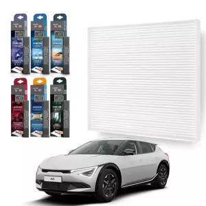 현대모비스 EV6 에어컨 필터 방향제세트