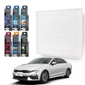 현대모비스 K5 에어컨 필터 방향제세트