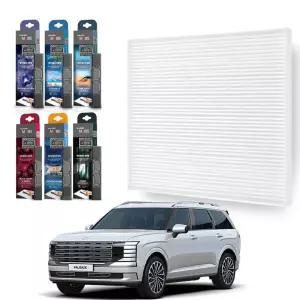 현대모비스 펠리세이드 에어컨 필터 방향제세트