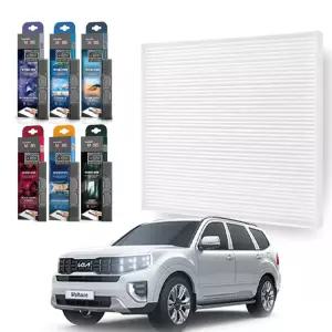 모하비 필터 현대모비스 에어컨 방향제세트