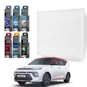 에어컨 현대모비스 방향제세트 쏘울 필터