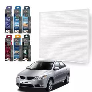 방향제세트 에어컨 필터 포르테 현대모비스